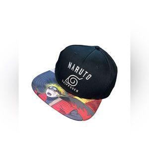 Naruto Shippuden SnapBack trucker hat
